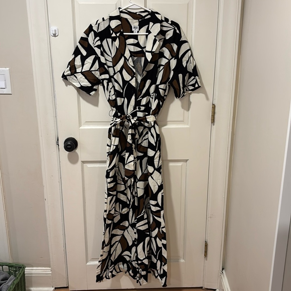 Tabitha Brown Jumpsuit with pockets size L